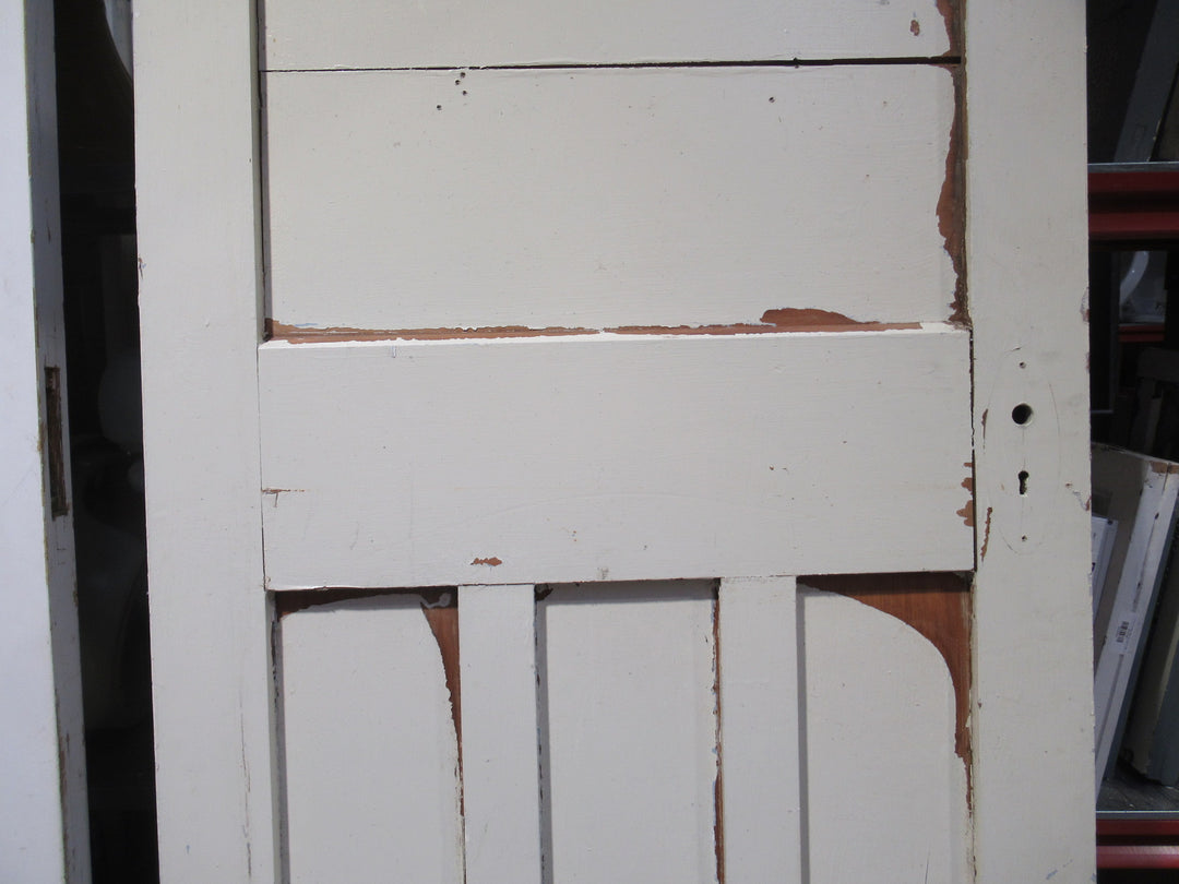 Cedar Craftsman Panelled Interior Door 2000H x 810W x 45D