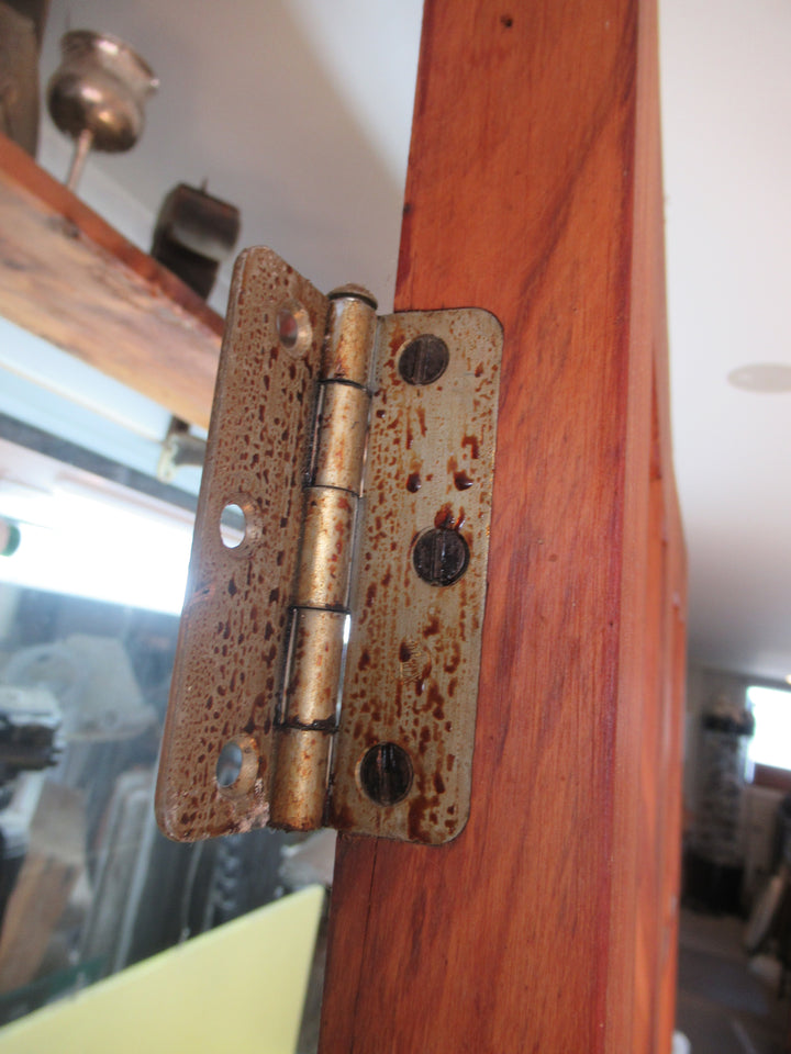 10 Lite Rimu Colonial Internal French Doors 2050H x 52-1055 x 40D