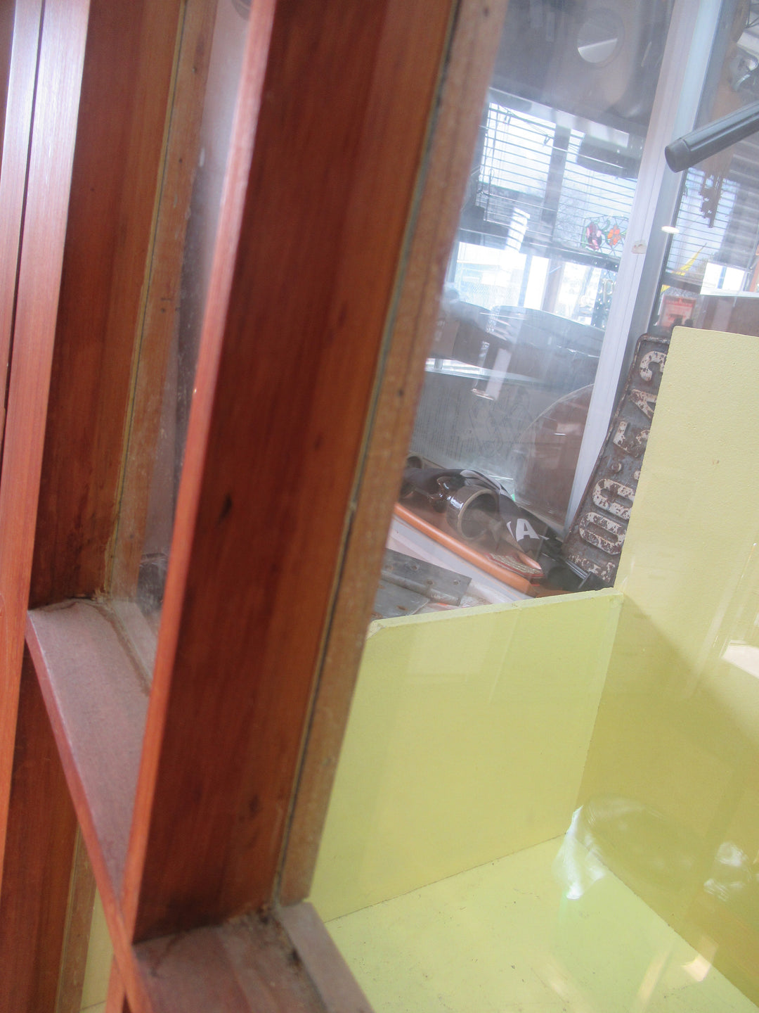 10 Lite Rimu Colonial Internal French Doors 2050H x 52-1055 x 40D
