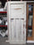 Cedar Craftsman Panelled Interior Door 2000H x 810W x 45D