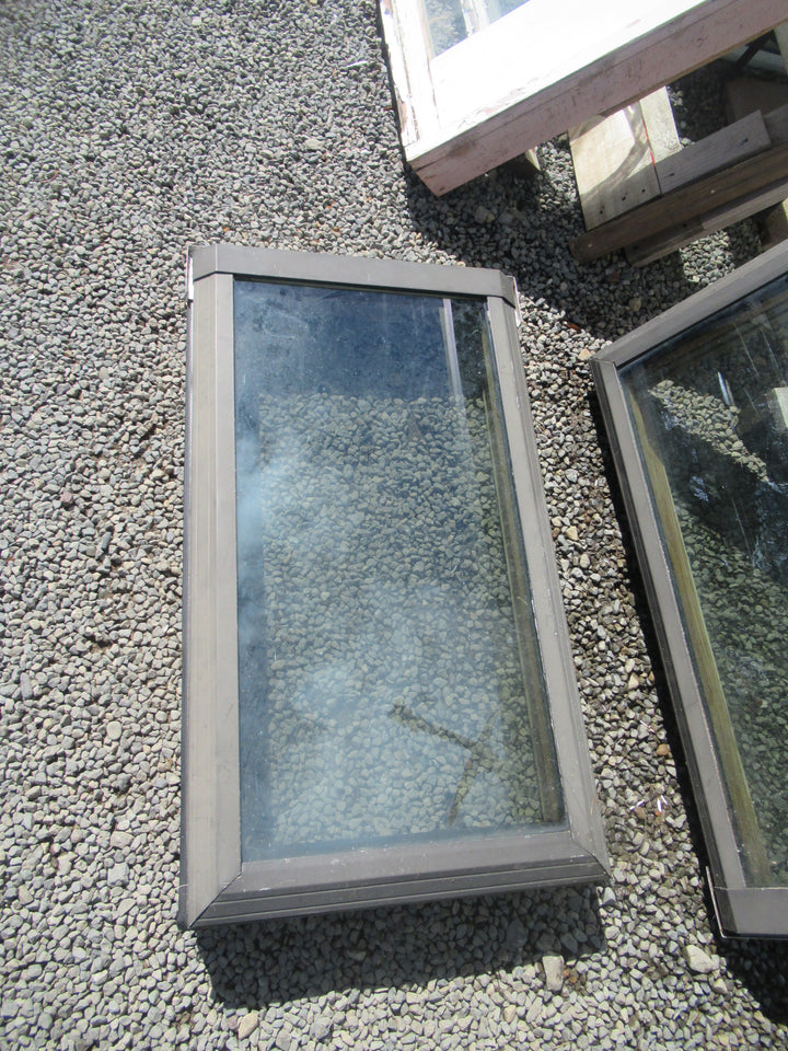 Opening Skylight Double Glazed  980H x 550W x 110d