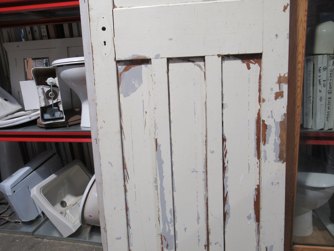 Cedar Craftsman Panelled Interior Door 2000H x 810W x 45D