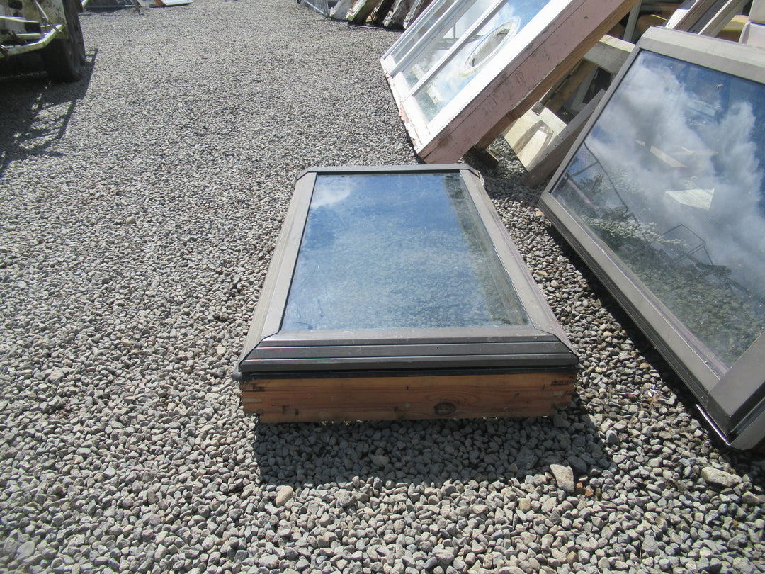 Opening Skylight Double Glazed  980H x 550W x 110d