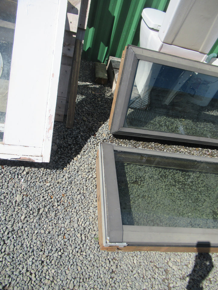 Opening Skylight Double Glazed  980H x 550W x 110d
