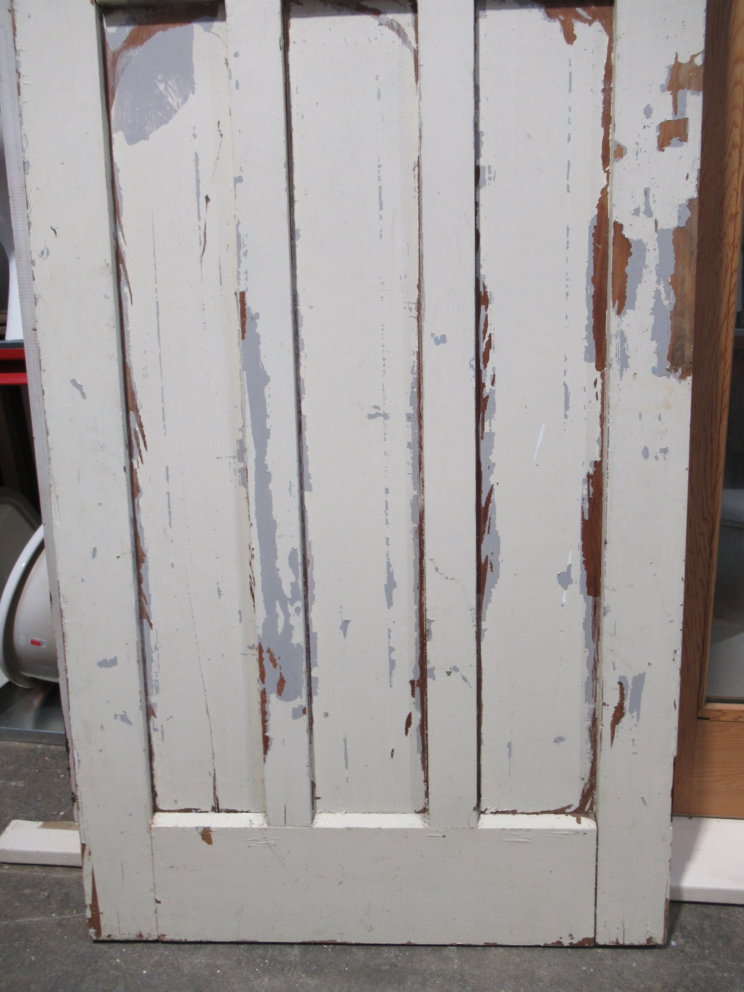 Cedar Craftsman Panelled Interior Door 2000H x 810W x 45D