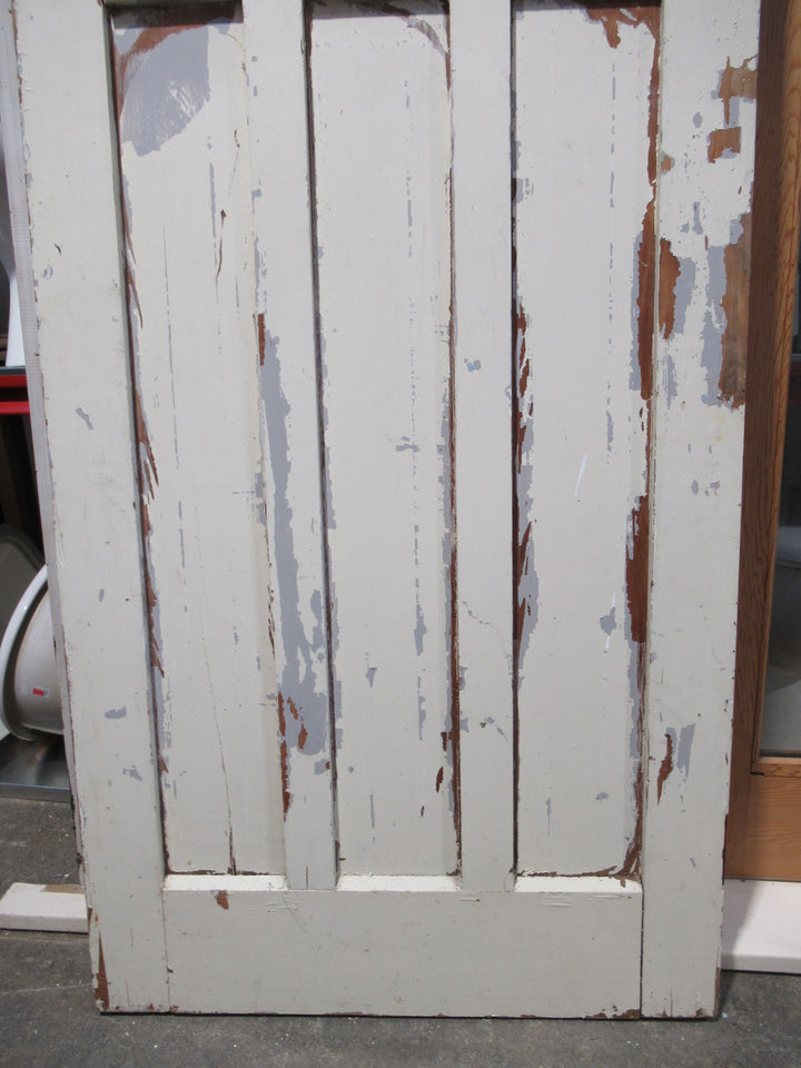 Cedar Craftsman Panelled Interior Door 2000H x 810W x 45D