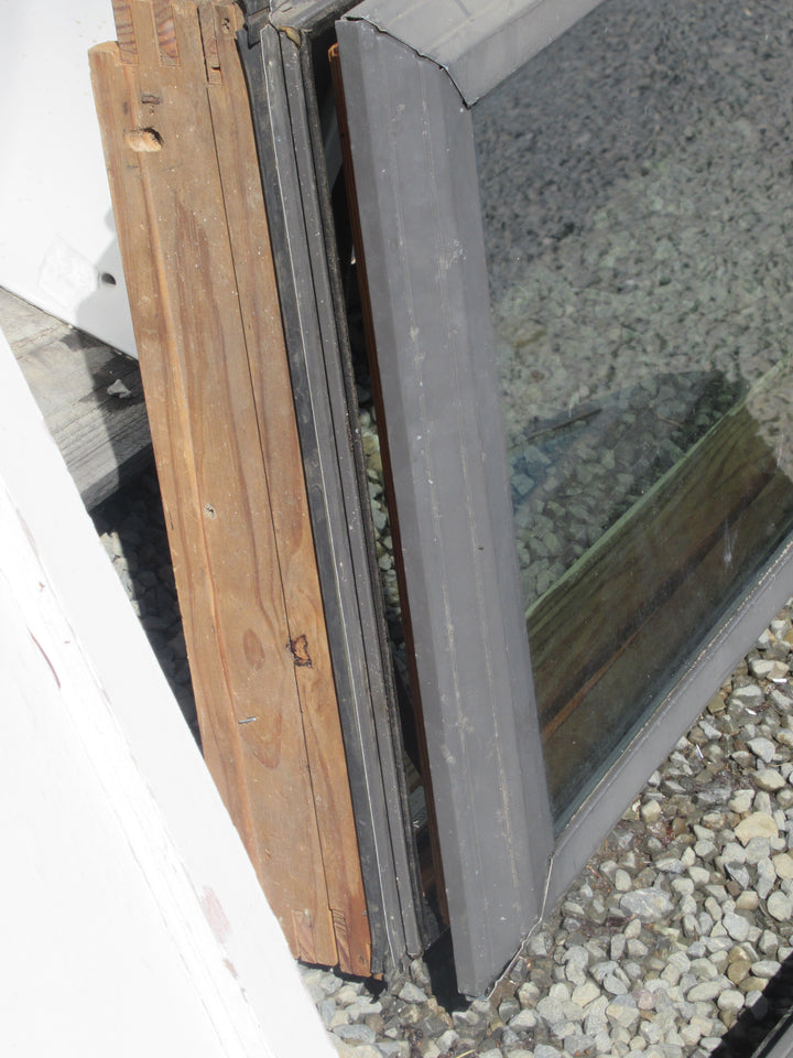 Opening Skylight Double Glazed  980H x 550W x 110d