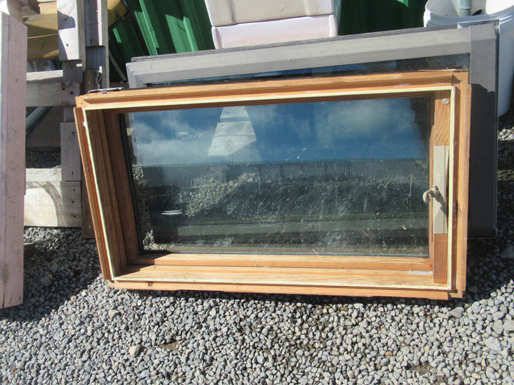 Opening Skylight Double Glazed  980H x 550W x 110d