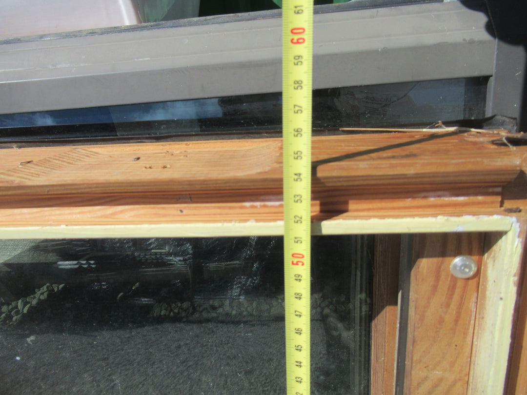 Opening Skylight Double Glazed  980H x 550W x 110d