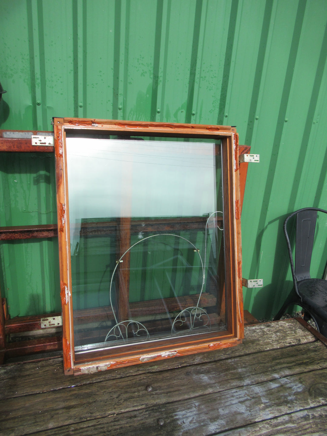 Fixed Skylight 990L x 790W x 110D