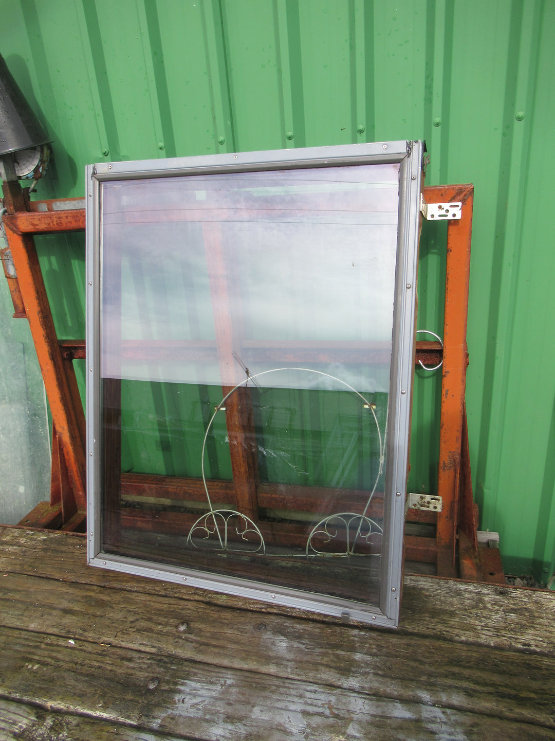 Fixed Skylight 990L x 790W x 110D