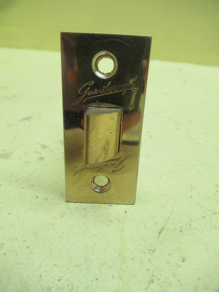 Gainsborugh Latch Mortice Lock 52H x 27W x 80D