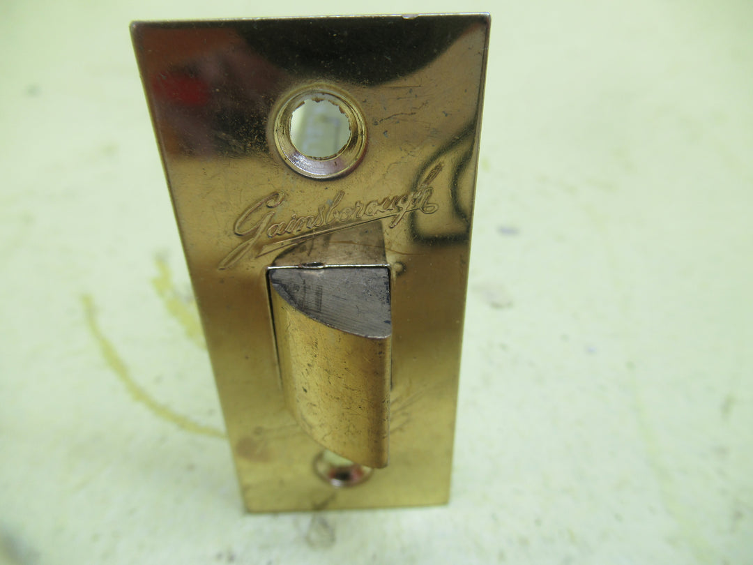 Gainsborugh Latch Mortice Lock 52H x 27W x 80D