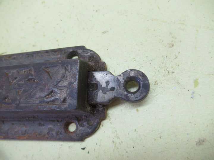 Kenrick & Sons Antique Victorian Upper Spring Bolt 162L x 67W x 20D