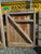 Cedar Panelling Gates/Spilt Gates 1690H x 720W x 95D