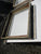 Simple Non Opening Wooden Window 755H x 910W x 140D