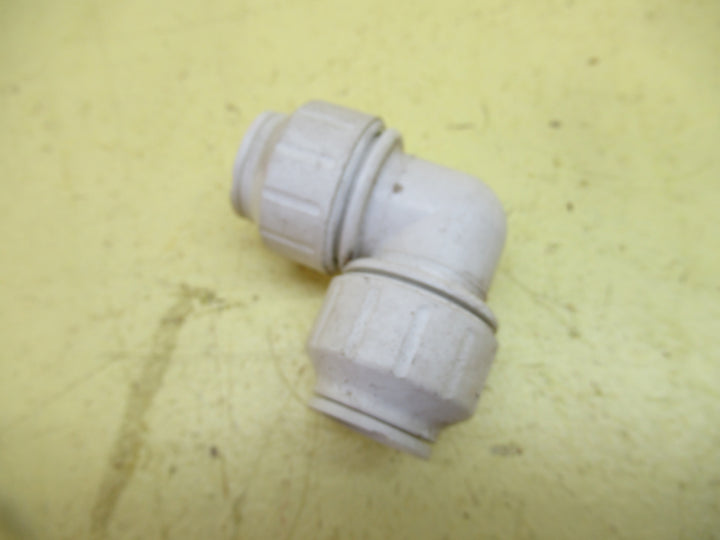 Speedfix Equal Elbow/Equal Push Fit 10mm 40L
