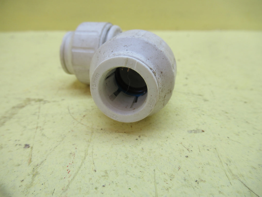 Speedfix Equal Elbow/Equal Push Fit 10mm 40L