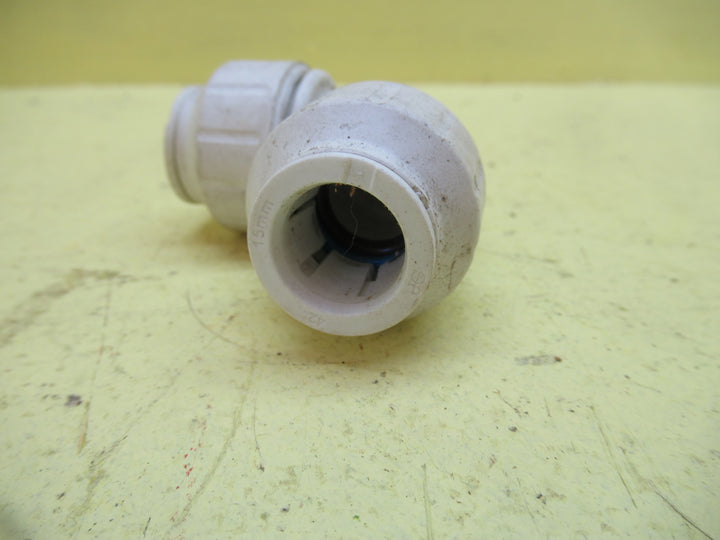 Speedfix Equal Elbow/Equal Push Fit 10mm 40L
