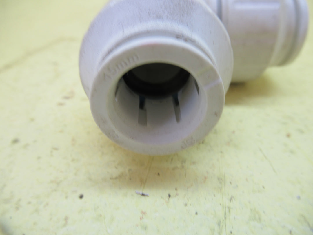 Speedfix Equal Elbow/Equal Push Fit 10mm 40L