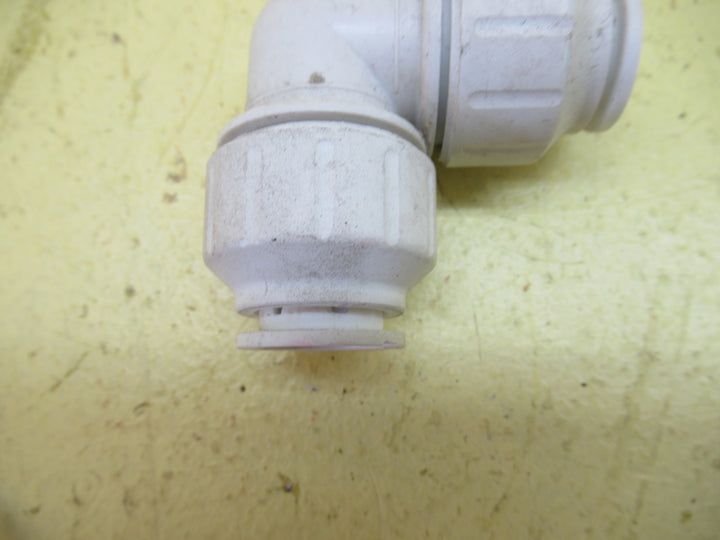 Speedfix Equal Elbow/Equal Push Fit 10mm 40L