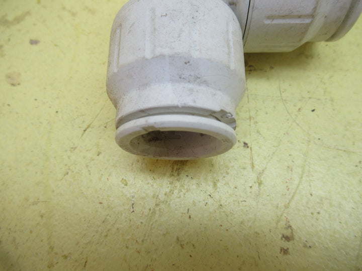 Speedfix Equal Elbow/Equal Push Fit 10mm 40L