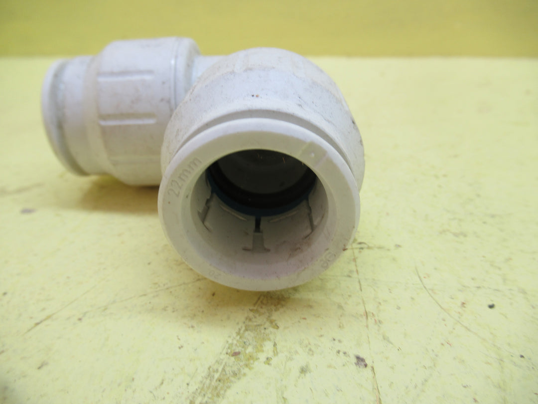 Speedfix Equal Elbow/Equal Push Fit 10mm 40L