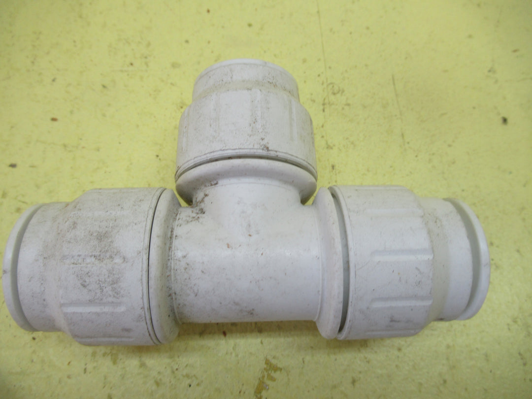 Speedfix Equal Elbow/Equal Push Fit 10mm 40L
