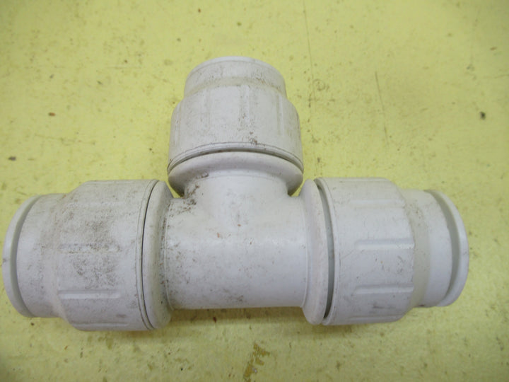 Speedfix Equal Elbow/Equal Push Fit 10mm 40L