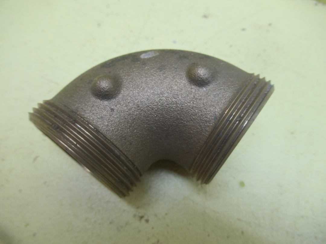 Double Male Slip Joint Elbow 46Dia x 70 x 70L