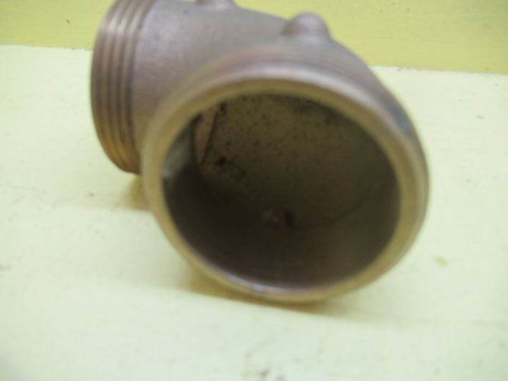 Double Male Slip Joint Elbow 46Dia x 70 x 70L