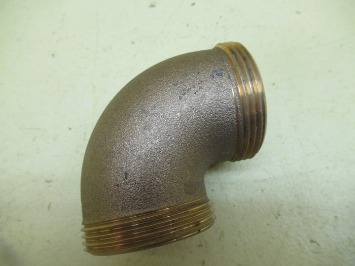 Double Male Slip Joint Elbow 46Dia x 70 x 70L