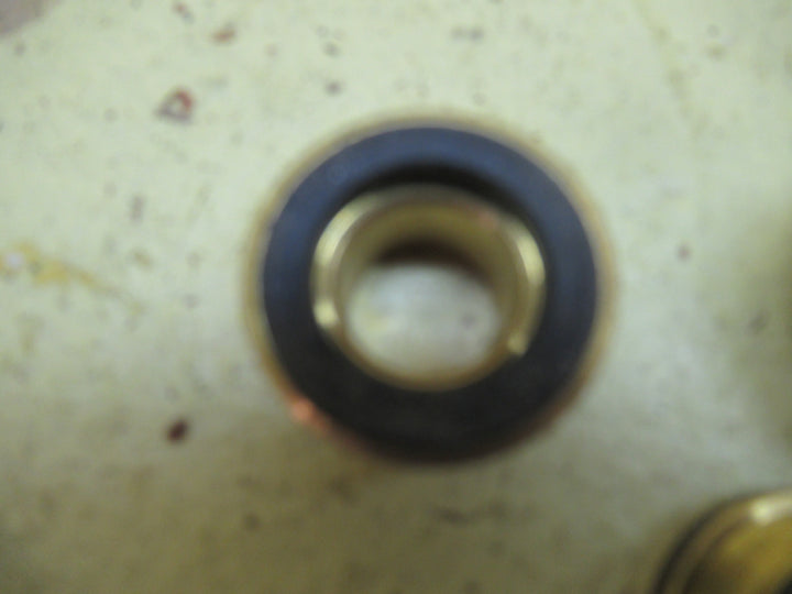 Compression Ring & Adaptor for H Block Gasket  10mmDia x 12L/25L