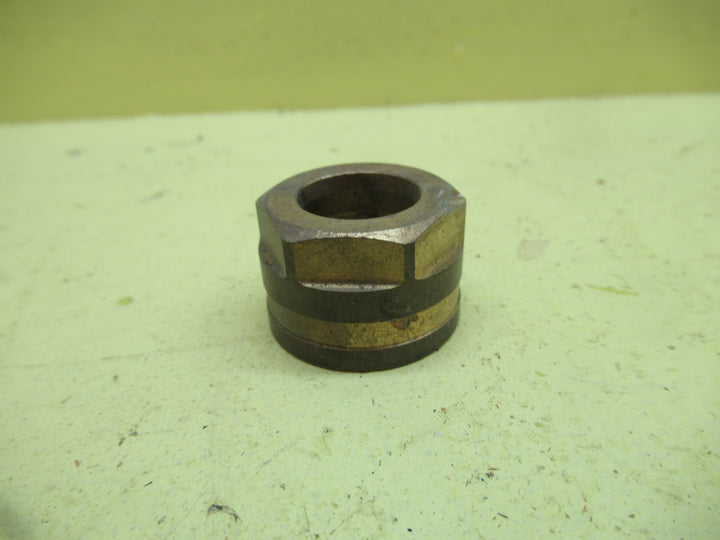 Brass Compression Stop 30mmDia x 17-25H