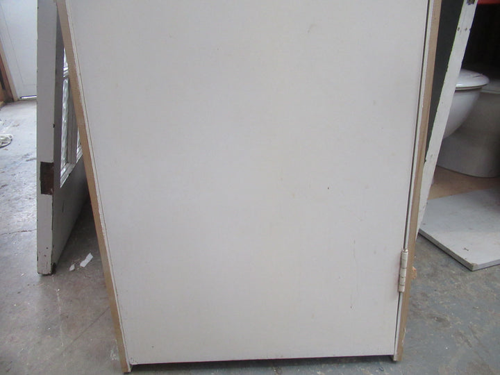 Paint Finish Hollowcore Door in Frame 2075H x 630H x 80D/Door 2035H x 5901W