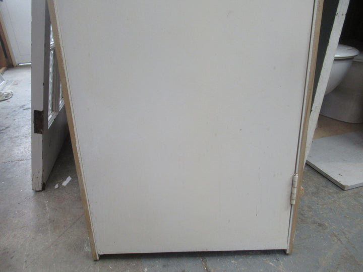 Paint Finish Hollowcore Door in Frame 2075H x 630H x 80D/Door 2035H x 5901W