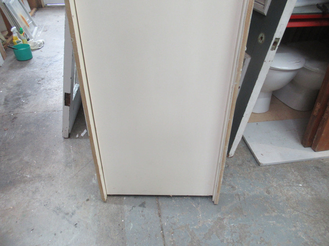 Paint Finish Hollowcore Door in Frame 2075H x 630H x 80D/Door 2035H x 5901W