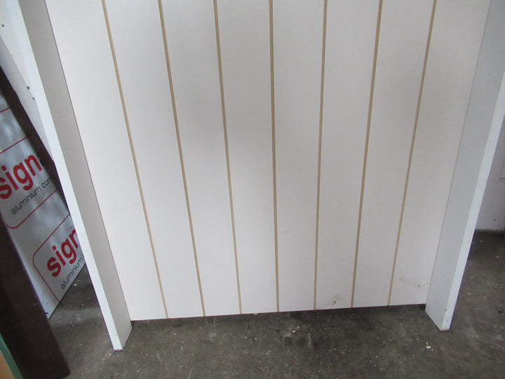 T &n G Hollowcore Door in Frame 2030H x 850H x 115D/Door 1980H x 810W