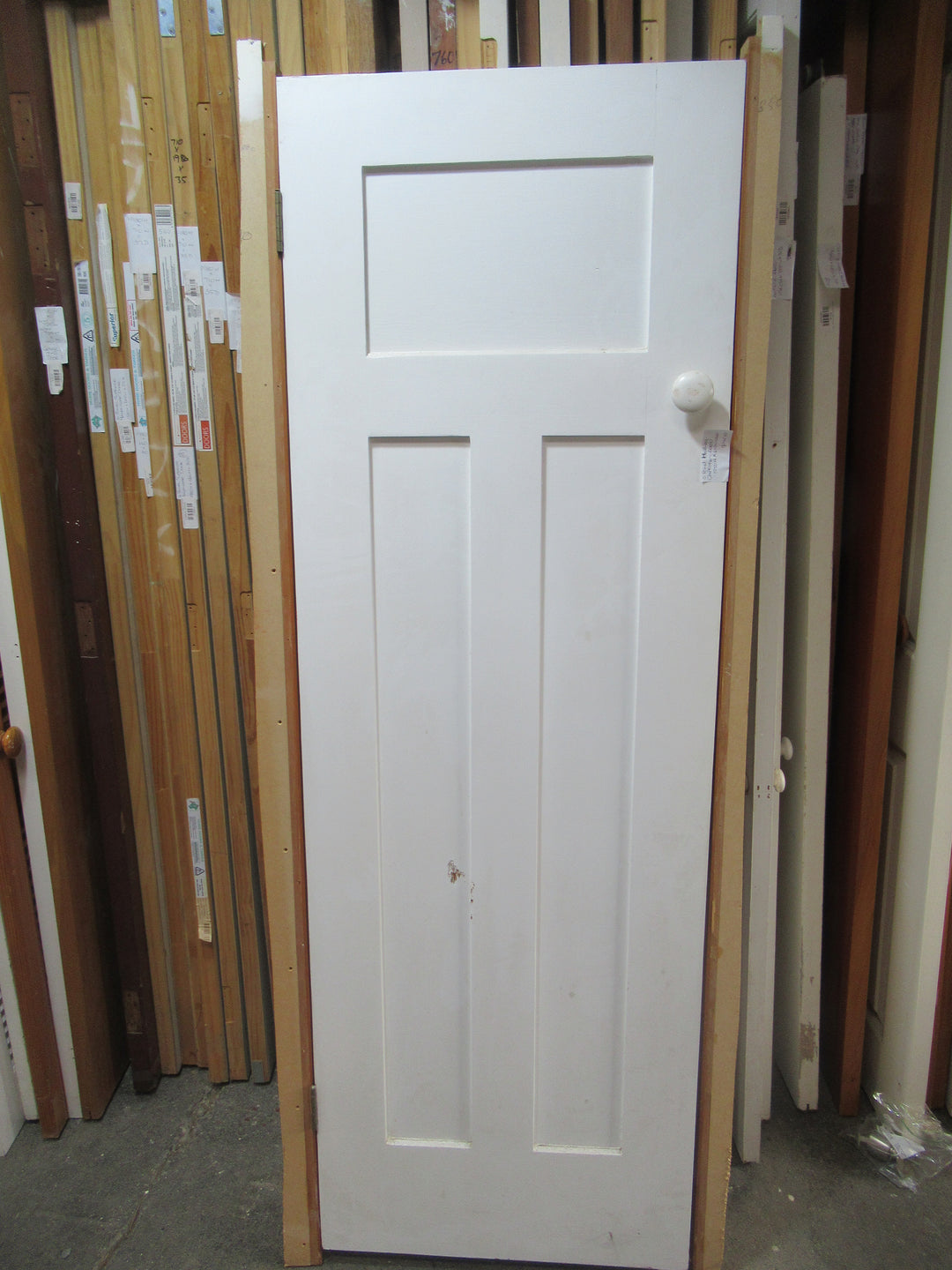 Craftsman 3 Panled Hallway/Cupborad Door 1800H x 610W x 30D