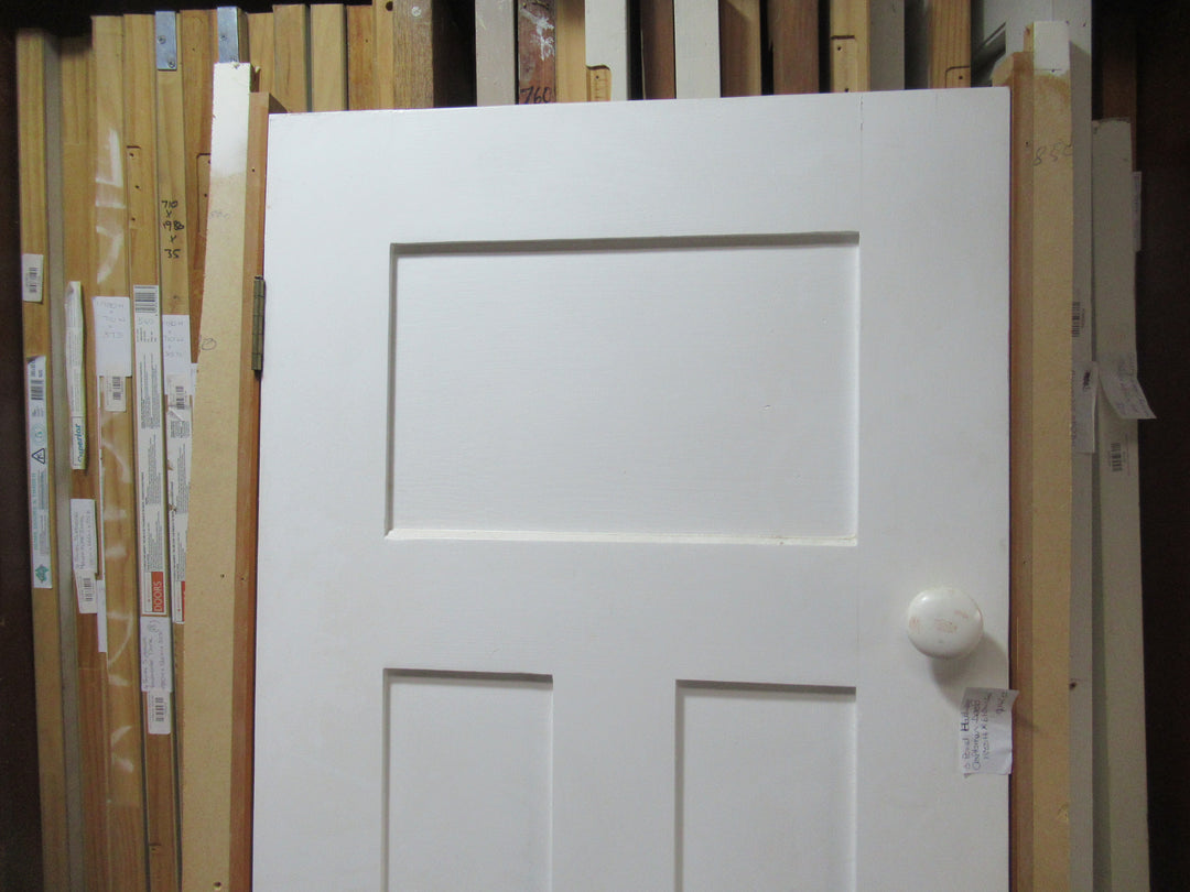 Craftsman 3 Panled Hallway/Cupborad Door 1800H x 610W x 30D