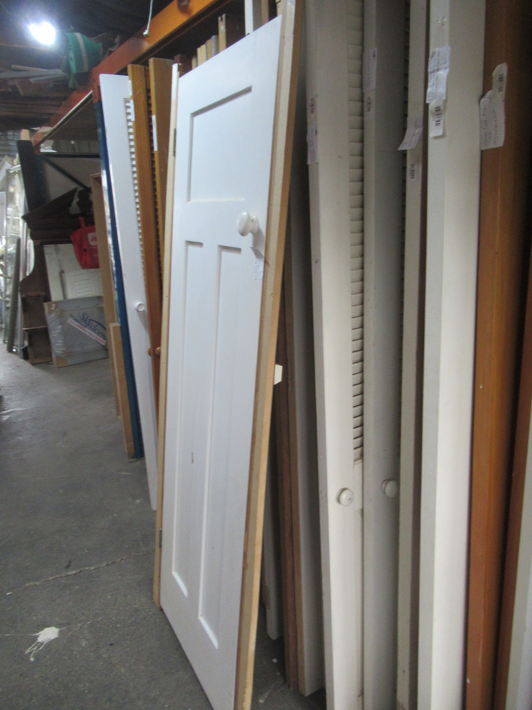 Craftsman 3 Panled Hallway/Cupborad Door 1800H x 610W x 30D