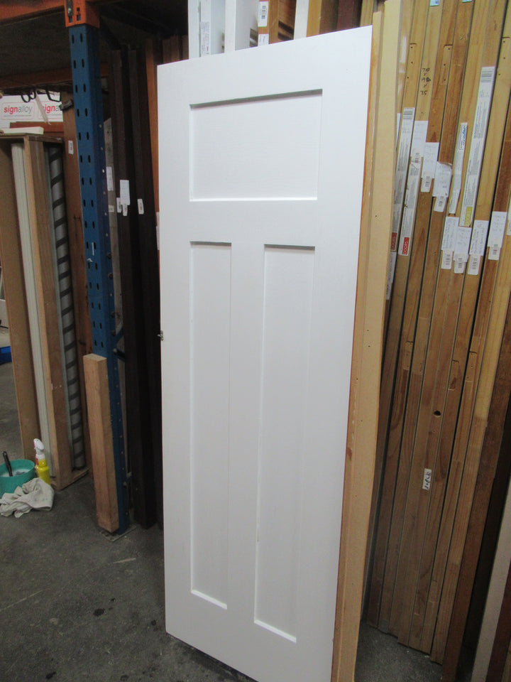 Craftsman 3 Panled Hallway/Cupborad Door 1800H x 610W x 30D