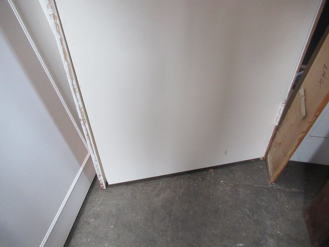 Moulded Panel Hollowcore Door in Frame 2025H x 795W x 115D/Door 1970H x 745W