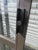 Brown Aluminium Ranch Slider 2020H x 2670W x 100D/Door 1960H x 1350W