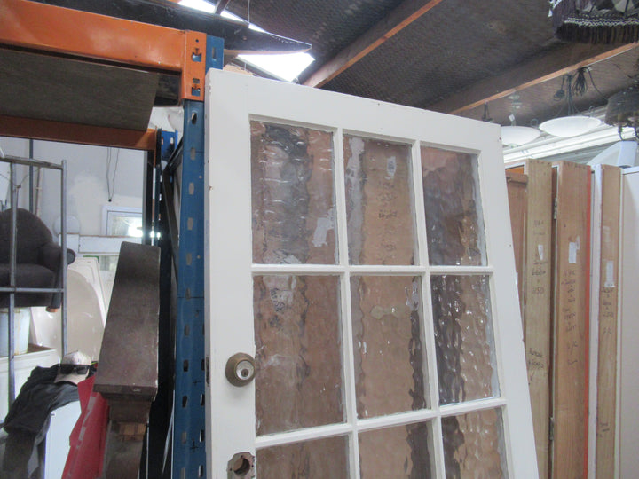 15 Lite Colonial Exterior Door 2065H x 855W x 45D