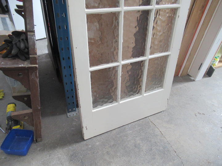 15 Lite Colonial Exterior Door 2065H x 855W x 45D