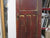 Cedar Craftsman Door 1970H x 760W x 45D