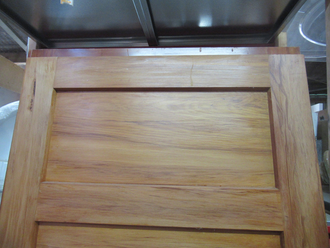 Heart Rimu 4 Panel Edwardian Internal Doors 2120H x 920W x 45W