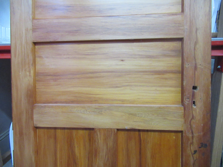 Heart Rimu 4 Panel Edwardian Internal Doors 2120H x 920W x 45W