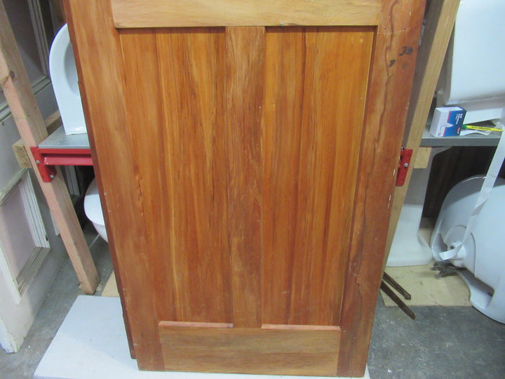 Heart Rimu 4 Panel Edwardian Internal Doors 2120H x 920W x 45W